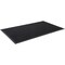 Genuine Joe Brush Tip Scraper Mat, 0.40" thick, Black 70380 - alternate 4